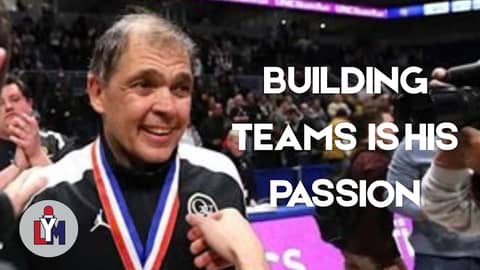 Lessons from the Coach Who Changed My Life Forever