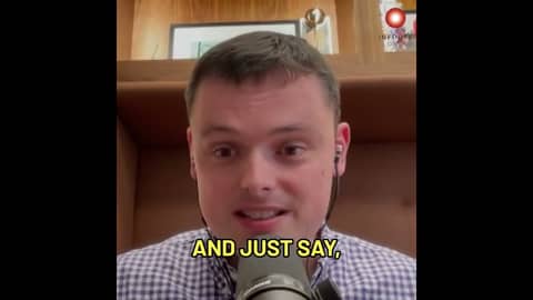 Build Trust. Reach Across the Aisle.