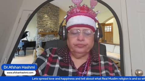 Merry Christmas the scientific way-By Dr.Afshan Hashmi Merry Christmas the scientific way-By Dr.Afshan Hashmi