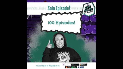 Solo Episode: 100 Episodes! Solo Episode: 100 Episodes!