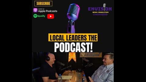 Finishing Strong| Local Leaders The Podcast #216