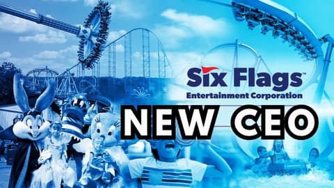 Six Flags Appoints a New CEO — What It Means for the Parks