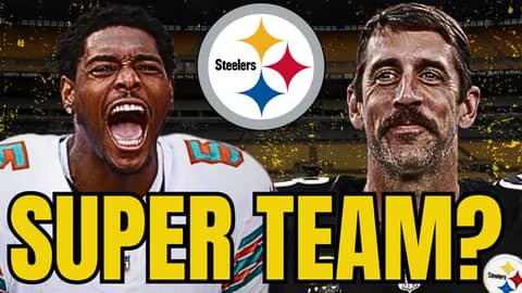 Pittsburgh Steelers Just Woke Up the NFL