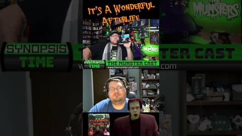 Synopsis Time  ep 83 It's A Wonderful Afterlife