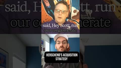 Will herschend maintain each park's personality after the acquisition? #herschend #themepark