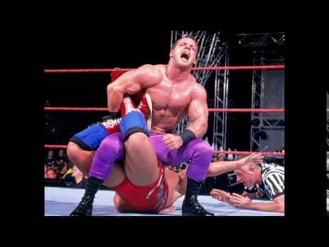 Ultimate Submission: Kurt Angle vs Chris Benoit: Greatest Iron Man Match Ever?