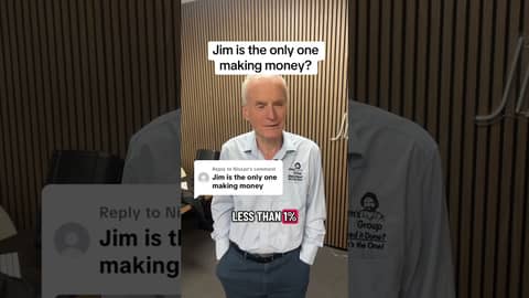 He wishes! #money #franchise #jimsgroup #smallbusiness #franchising