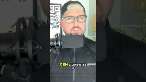 Millennials & Gen Z Can't Think Critically? Here's Why! #shorts