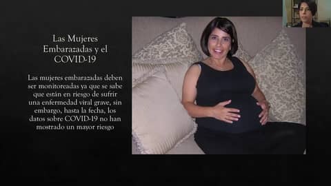 032920 COVID 19 y sus posibles efectos sobre el embarazo y la lactancia  Par