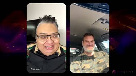 Paul Vato Presents: Ray Buffer. Actor • Singer • VO Artist! An Anchor & Spotify Video Podcast.