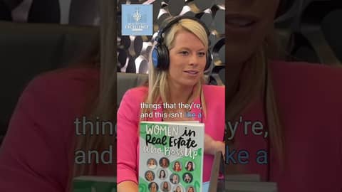 Branding as a Realtor #shorts #podcast #meganfarrellnelson Branding as a Realtor #shorts #podcast #meganfarrellnelson