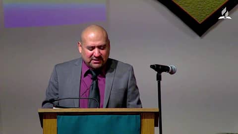 Escuela Sabática & Segundo Servicio (2/15/25)