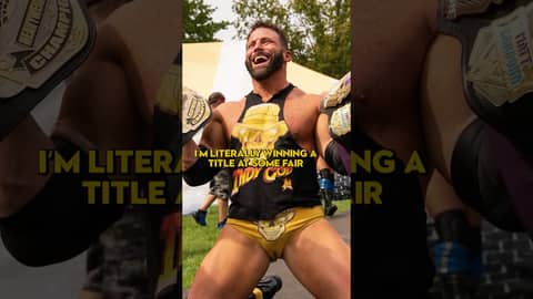 Matt Cardona's Worst Indie Booking Ever