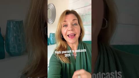 Amy Porterfield says the #1 thing to do to put yourself out there 🎙️💯 #amyporterfield #edmylett