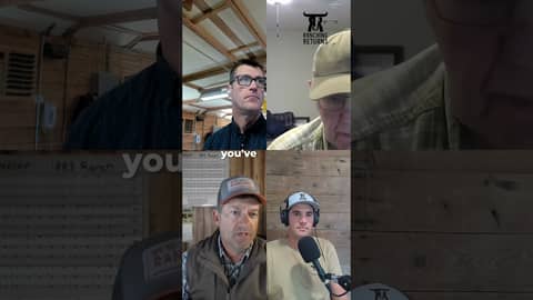 Episode 251 with John Haskell, Brian Munger, and Wally Olson from #sell/buymarketing #ranch #cattle