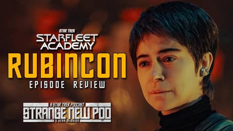 Star Trek: Starfleet Academy-Season 1, Episode 10 "Rubincon" | #review #recap
