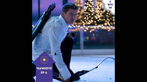 Hawkeye 6: So This Is Christmas? | Marvel