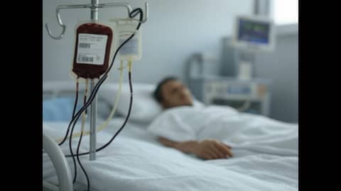 What Is A Blood Transfusion, Truly?