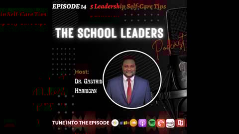 14. 5 Leadership Self-Care Tips 14. 5 Leadership Self-Care Tips