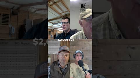 Episode 251 with John Haskell, Brian Munger, and Wally Olson from  #ranchmanagement #sell/buy