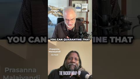 Cybersecurity: Why Catching Early Isn't Enough #shorts