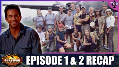 Survivor Rewind: The Australian Outback | Episode 1 & 2 Recap