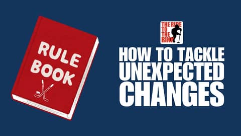 How To Tackle Unexpected Changes