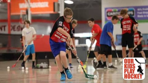 Our Kids Play Hockey: Hockey Hacks During The Pandemic