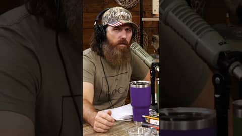 Jase Robertson Encourages Fellow Christians Jase Robertson Encourages Fellow Christians