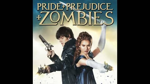 31 Days of the Dead: Day 22, Pride + Prejudice + Zombies (2016)
