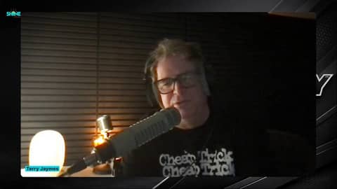 Welcome to our live show!