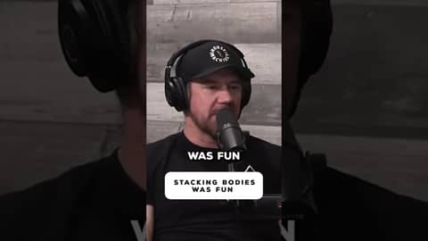 The One Thing I Loved About Hunting Terrorists