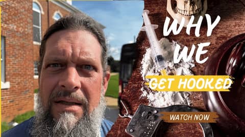 Why we get Hooked. Why we get Hooked.