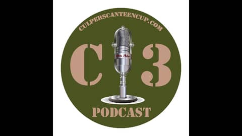 Culper's Canteen Cup E164