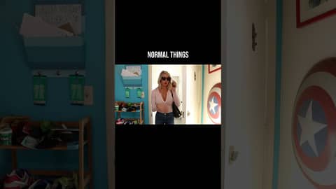 Stranger Things But Normal