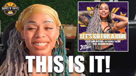 Lacey Lane New Entrance Theme - The Story Behind Let's Go For A Ride Lacey Lane New Entrance Theme - The Story Behind Let's Go For A Ride