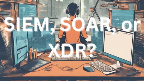 What is SIEM, SOAR, and XDR? A Comprehensive Overview