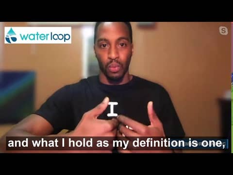 waterloop drops: Environmental Justice Should Address Past and Future waterloop drops: Environmental Justice Should Address Past and Future