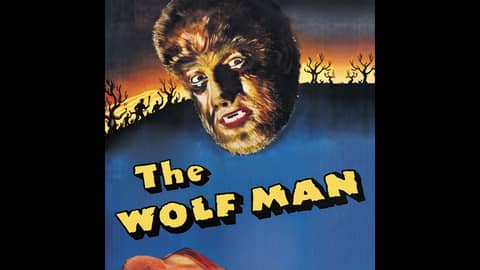 31 Days of Horror, 2023: Day 1 - The Wolf Man (1941)