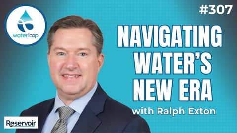 Navigating Water’s New Era: Technology, Talent & Transformation