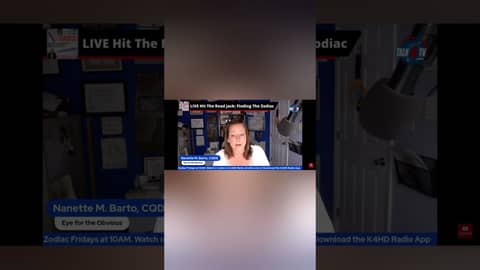 Nanette Barto discusses the Zodiac killer attacks at Lake Berryessa