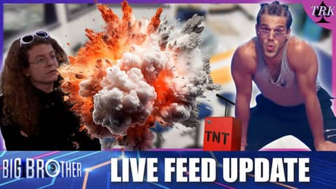 Tucker Blows up the House! | Big Brother 26 Tucker Blows up the House! | Big Brother 26