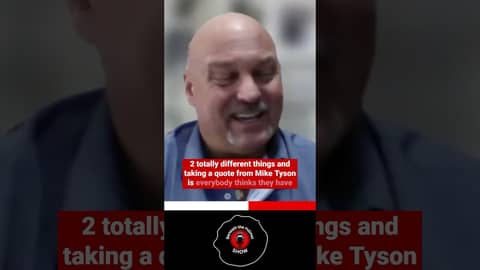 Time for Mental Health Action - Don't wait to get punched in the mouth! Time for Mental Health Action - Don't wait to get punched in the mouth!