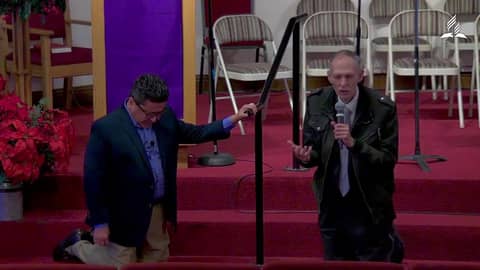 Escuela Sabática & Segundo Servicio (11/26/22) Escuela Sabática & Segundo Servicio (11/26/22)