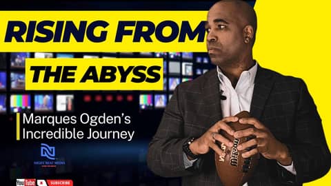 Marques Ogden's Incredible Journey: Rising from the Abyss