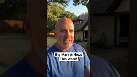 Lots of things happening this week that will drive markets up or down! #useconomy #inflation #fed