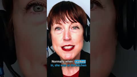 Discovering a Life Changing Diagnosis