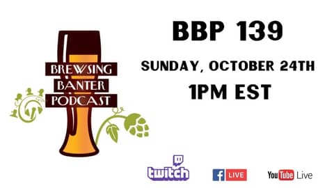BBP 139 - We Live With Beers