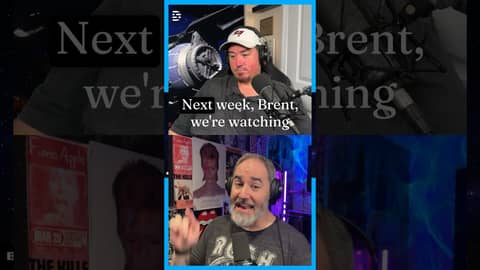 Babylon 5 Midnight on the Firing Line for the SECOND Time #babylon5 #reaction #podcast