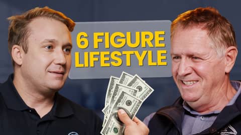 How to Turn Your Building Knowledge Into a 6-Figure Lifestyle Business